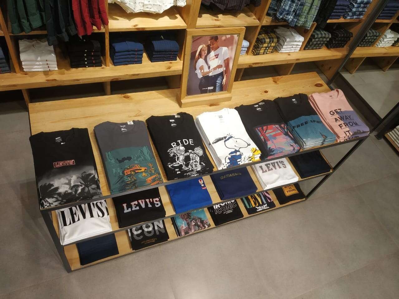 Levi's Exclusive Store